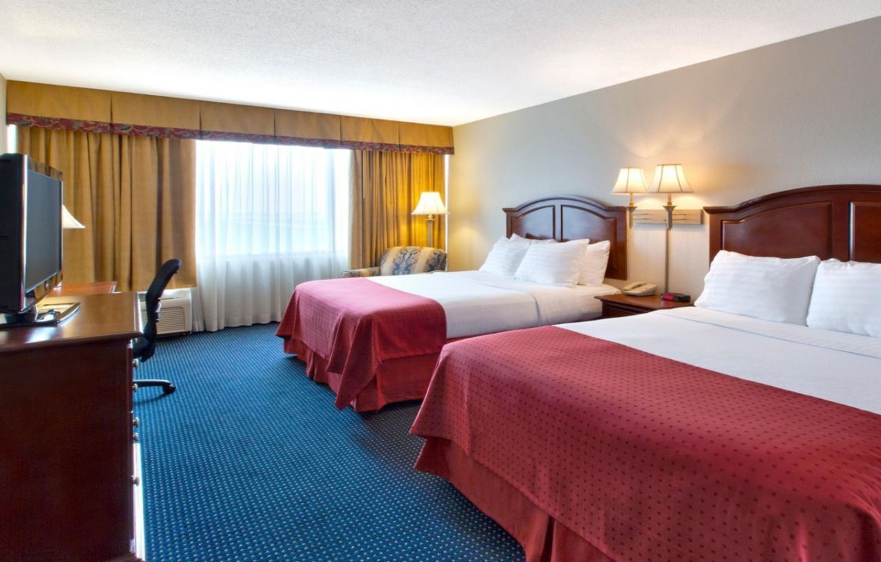 Hotel Wyndham Houston Hobby Airport South Houston Esterno foto