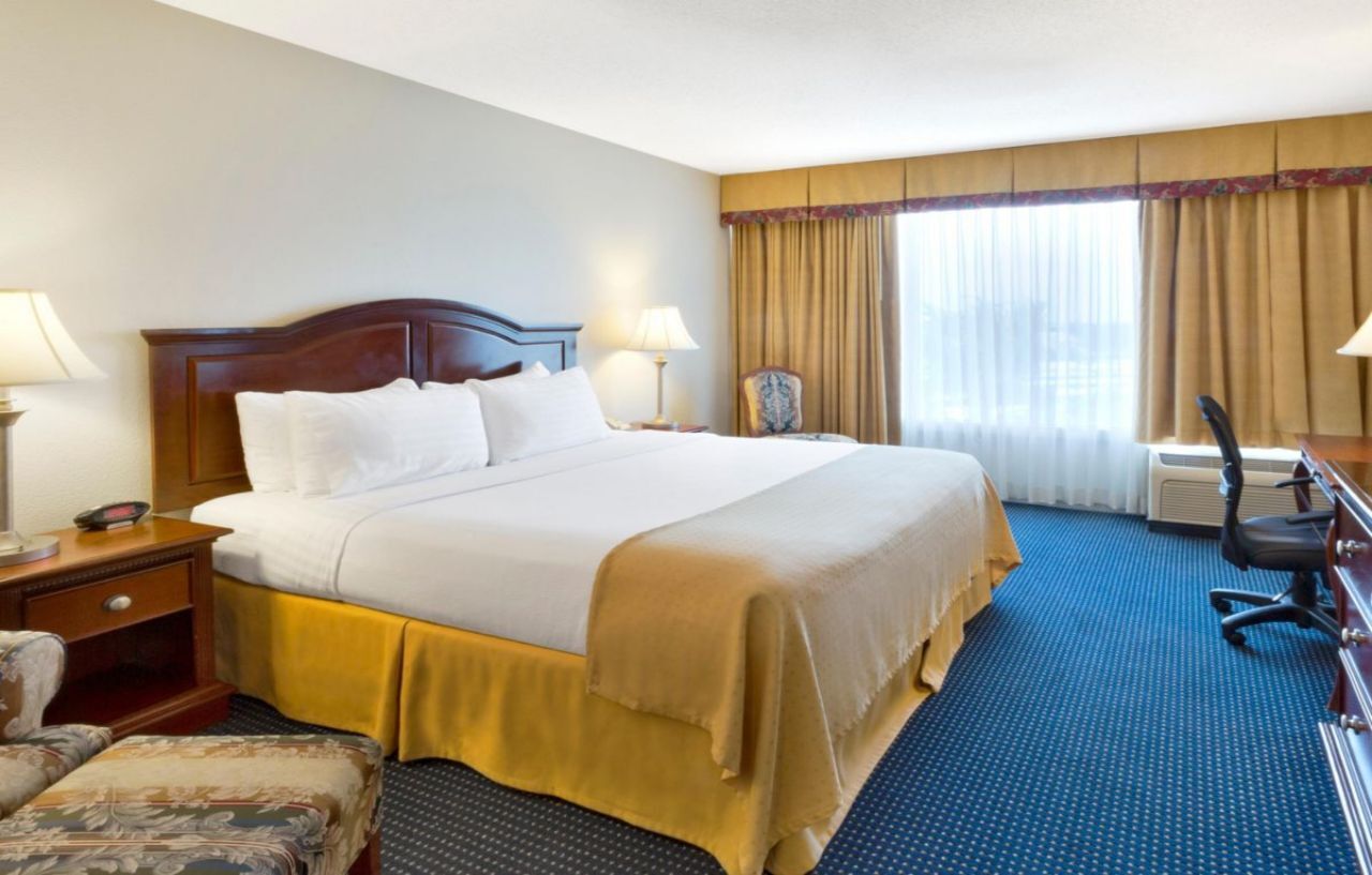 Hotel Wyndham Houston Hobby Airport South Houston Esterno foto